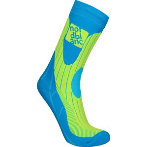 Kompresný športové ponožky NORDBLANC Derive NBSX16378_MOD 42-44