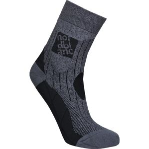 Kompresný športové ponožky NORDBLANC Starch NBSX16379_GRM 42-44