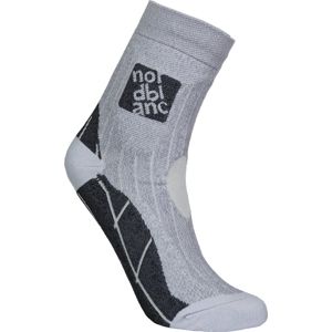 Kompresný športové ponožky NORDBLANC Starch NBSX16379_SSM 45-47