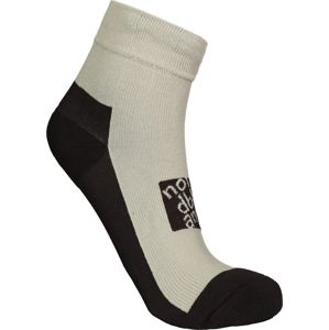Kompresný turistické ponožky NORDBLANC Corner NBSX16381_BZA 42-44
