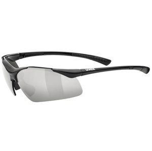 Športové okuliare Uvex Sportstyle 223, black (2216)