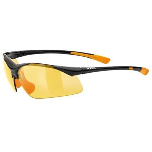 Športové okuliare Uvex Sportstyle 223, black orange (2212)