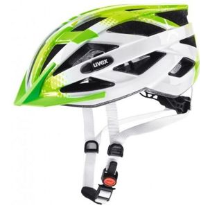 Helma Uvex Air Wing, lime white