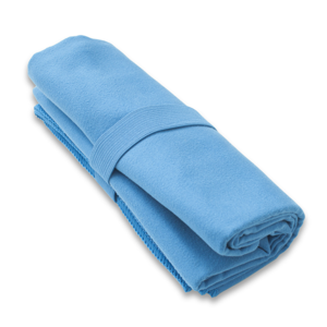 rýchloschnúci uterák HIS farba modrá XL 100x160 cm