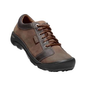Topánky Keen Austin M, chocolate brown 12 US