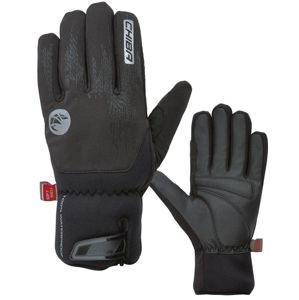 Zimné rukavice Chiba Dry Star Superlight, čierna XL