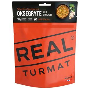 Real Turmat Treska so zemiakmi v karí omáčke, 85g 5274