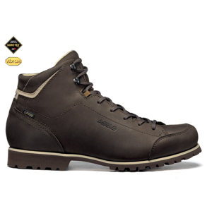 Topánky Asolo Icon GV MM dark brown/date/A829 7 UK