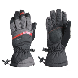 Rukavice Rab Storm Glove RAB black / bl L