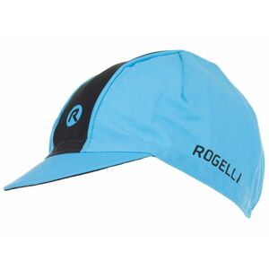 Cyklistická šiltovka pod helmu Rogelli RETRO, modro-čierna 009.968