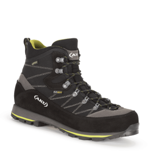 Pánske topánky AKU Trekker Lite III GTX čierno / zelené 11 UK