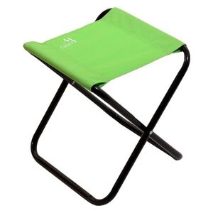 stolička kempingový skladacia Cattara MILANO zelená