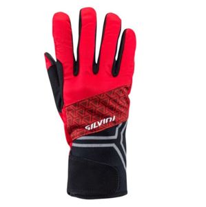 Zimné rukavice Silvini Arno UA1307 red XL