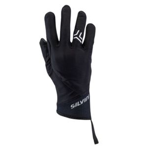 Zimné rukavice Silvini Olona WA1308 black L