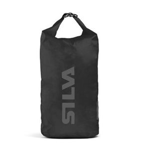Vak SILVA Carry Dry Bag 12L black 39053