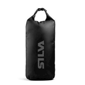 Vak SILVA Carry Dry Bag TPU 6L black 39048