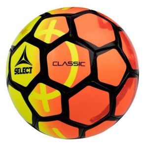 Futbalový lopta Select FB Classic žlto oranžová