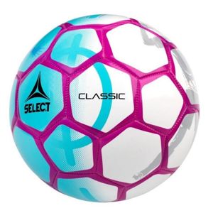 Futbalový lopta Select FB Classic bielo modrá
