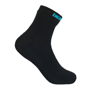 Ponožky DexShell Ultra Thin Socks Black L
