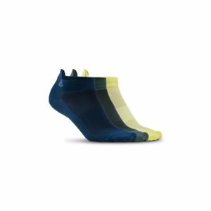 Ponožky CRAFT Shaftless 3-pack 1906059-373316 46-48
