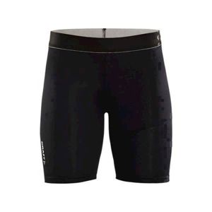 Nohavice CRAFT Shade Shorts 1905853-999000 - čierna L