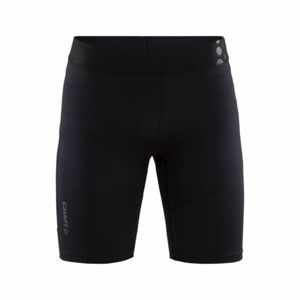 Nohavice CRAFT Shade Shorts 1905852-999999 - čierna M