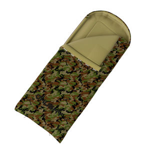 dekový spacák Husky Gizmo Army -5°C khaki