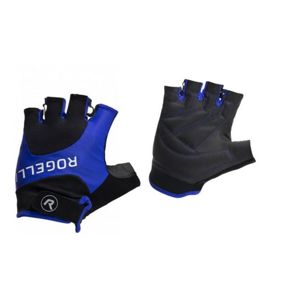 Cyklistické rukavice Rogelli ARIOS, modré 006.003. XL