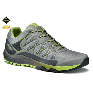 Topánky Asolo Grid GV MM grey lime/A854 9 UK