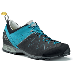 Topánky ASOLO Track ML graphite / cyan blue/A873 6,5 UK