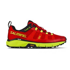 Topánky Salming Trail 5 Women Poppy Red / Safety Yellow 8 UK