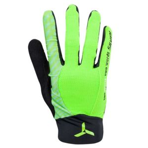Pánske rukavice Silvini Team MA1413 green XL