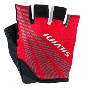 Pánske rukavice Silvini TEAM MA1412 red XL