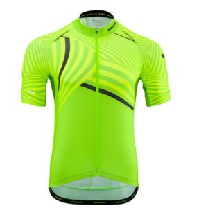 Pánsky cyklistický dres Silvini Chiana MD1418 green