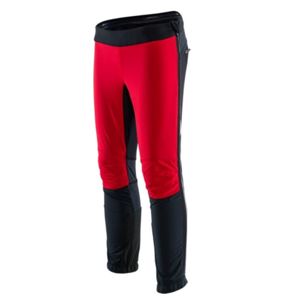 Detské športové nohavice Silvini Melito Pro CP1330 black red 158-164