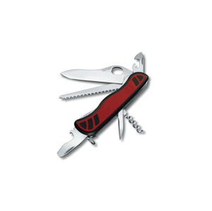 Victorinox  Forester M Grip červená Vreckový nôž