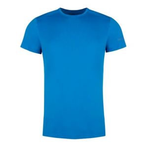 Tričko Zajo Litio T-shirt SS, Ibiza Blue L