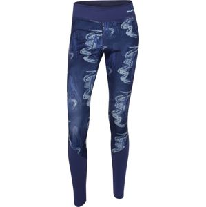 Dámske termo nohavice Husky Active winter pants L modrá XS