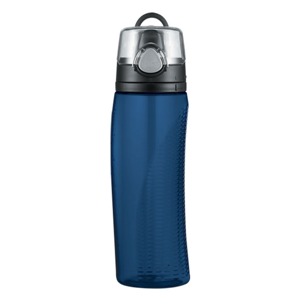 hydratačný fľaša s počítadlom Thermos Šport tmavo modrá 320012