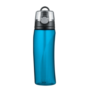 hydratačný fľaša s počítadlom Thermos Šport svetlo modrá 320011