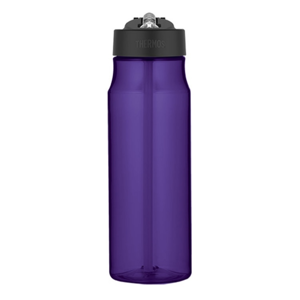 hydratačný fľaša s slamkou Thermos Šport fialová 320101