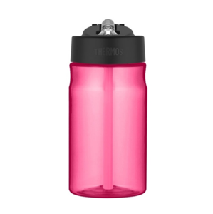 hydratačný fľaša s slamkou Thermos Šport ružová 320140
