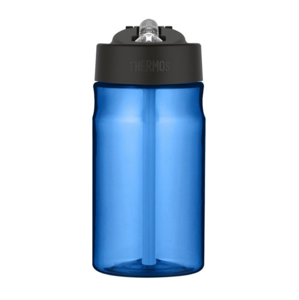hydratačný fľaša s slamkou Thermos Šport modrá 320141