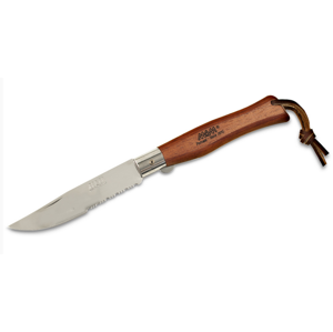 Zatvárací nôž s poistkou bubinga MAM Douro 2066 Plus