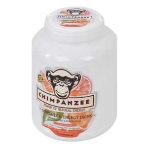 CHIMPANZEE Gunpowder ENERGY drink grapefruit 4kg