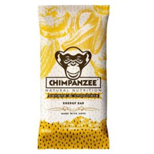 CHIMPANZEE BOX ENERGY BAR Banana Chocolate 20ks