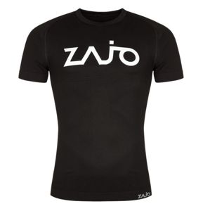 Tričko Zajo Contour M T-shirt SS Black Logo