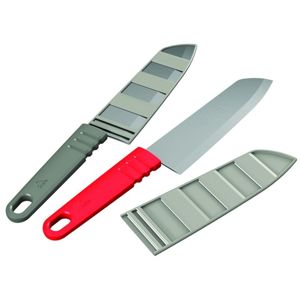 Nôž MSR Alpine Chef's Knife Červený 06924