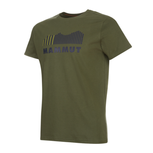 Pánske tričko Mammut Seile T-Shirt Men iguana PRT1 40094 XL