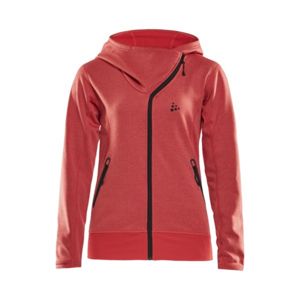 Mikina CRAFT Sports Fleece asy 1908010-481200 červená XS